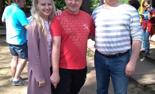 Третий Альфа-турнир по пейнтболу